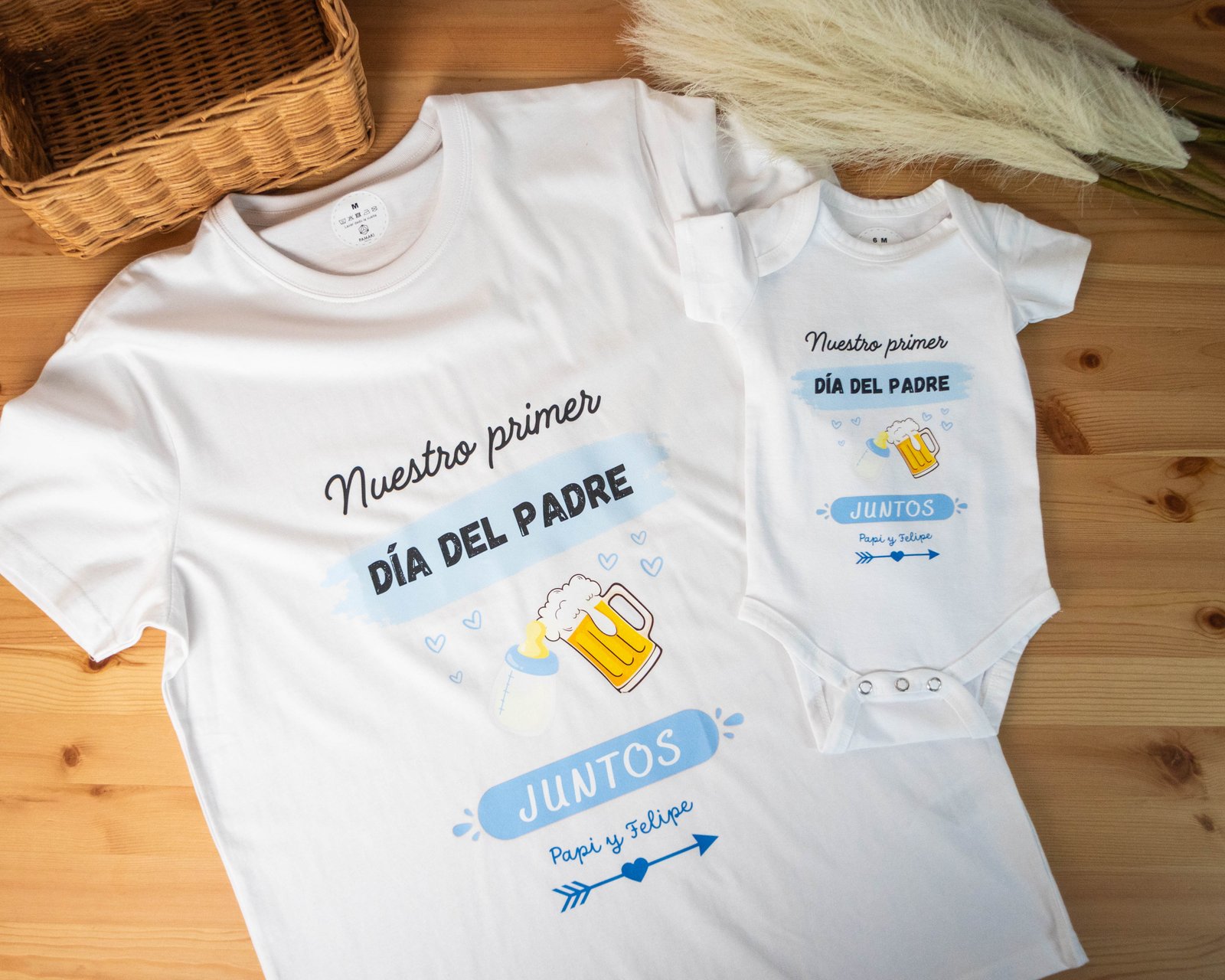 Camiseta-Primer-Dia-del-Padre-Juntos-Brindis-1