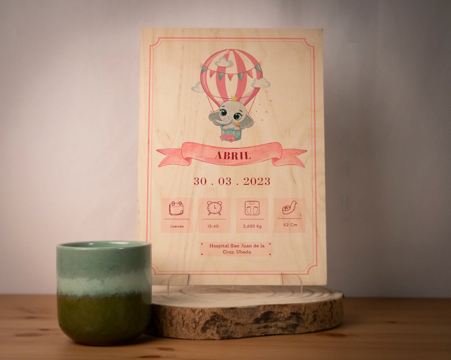 Natalicio-Elefanta-en-Globo-1