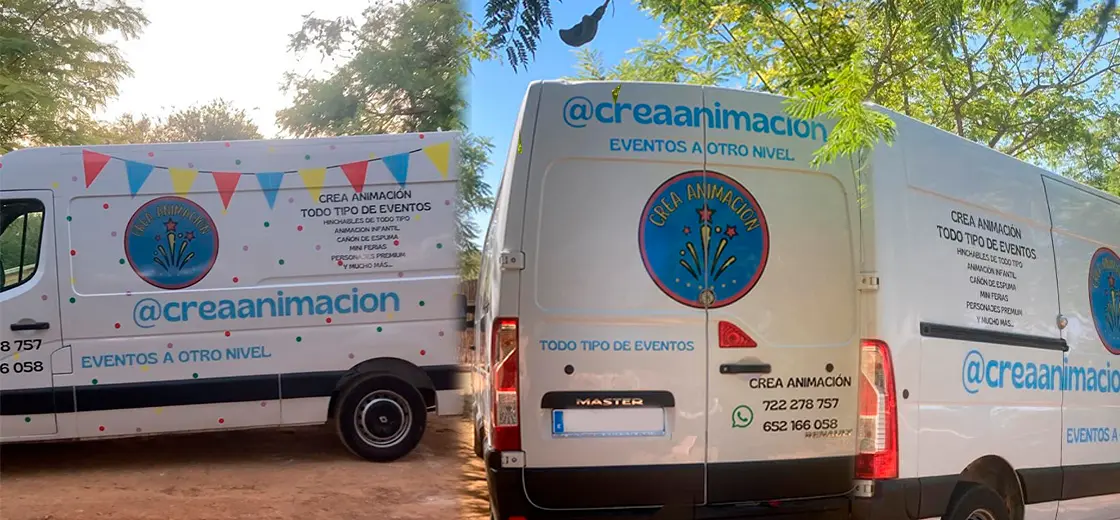 Rotulacio?n vehiculos 1