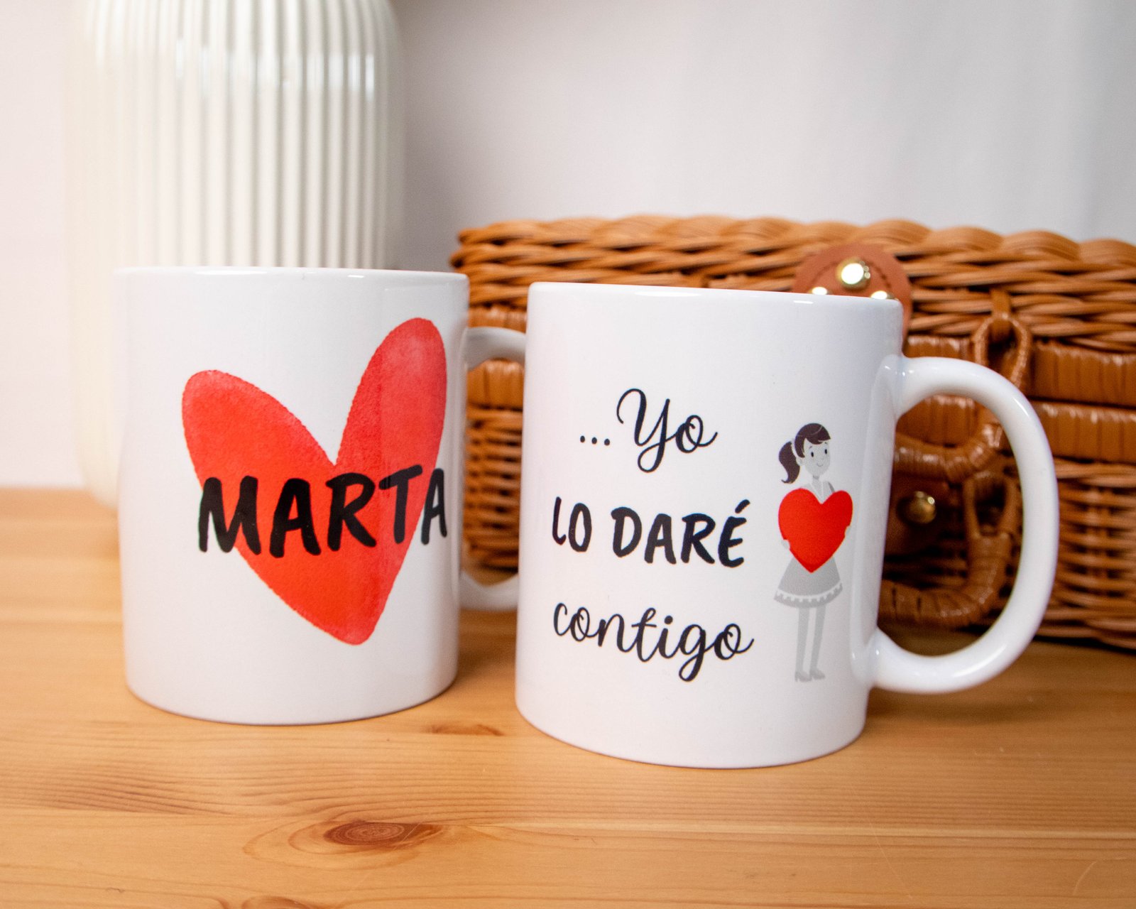 Taza Cada paso que tu des... - Imagen 4