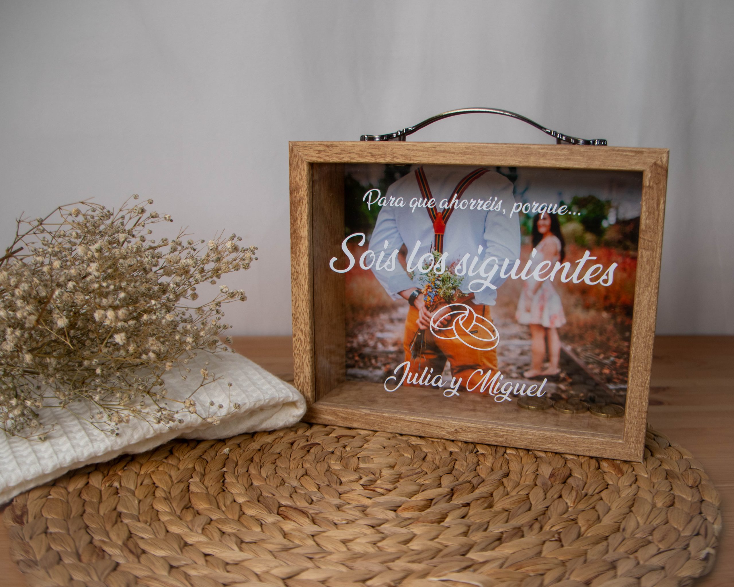 Hucha Sois los siguientes-1