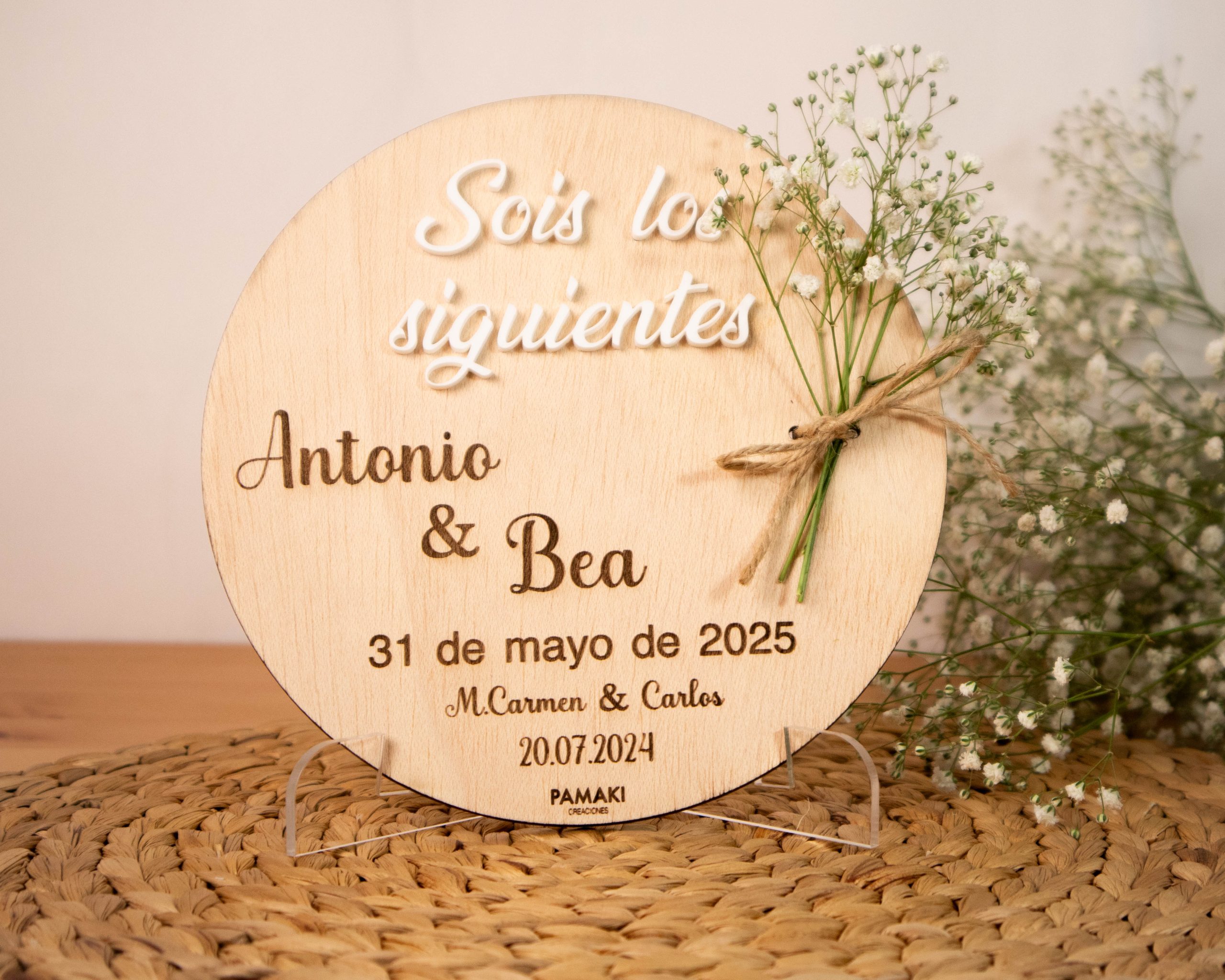 Placa Sois Los siguientes-4