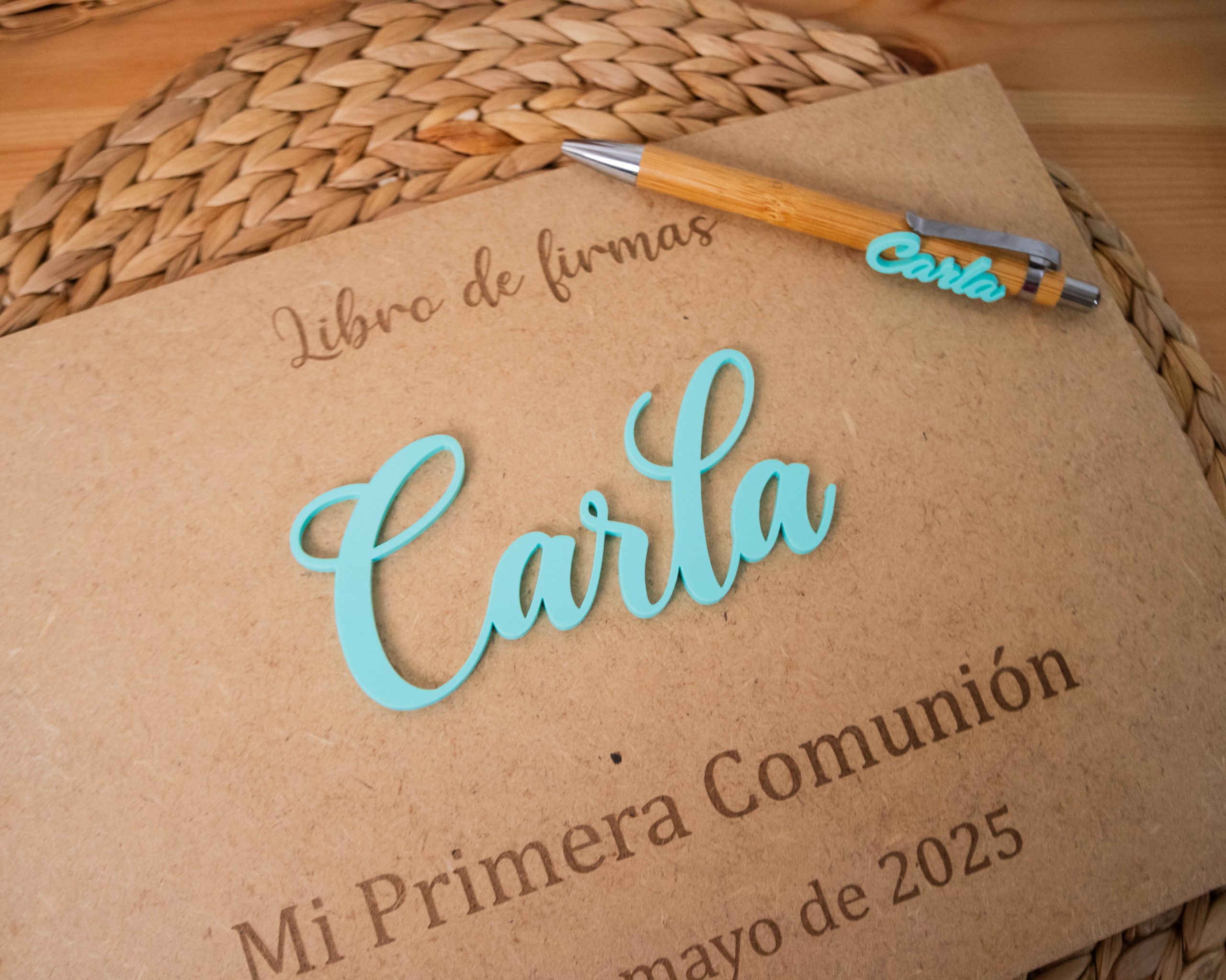 Pack libro firmas + boli-1