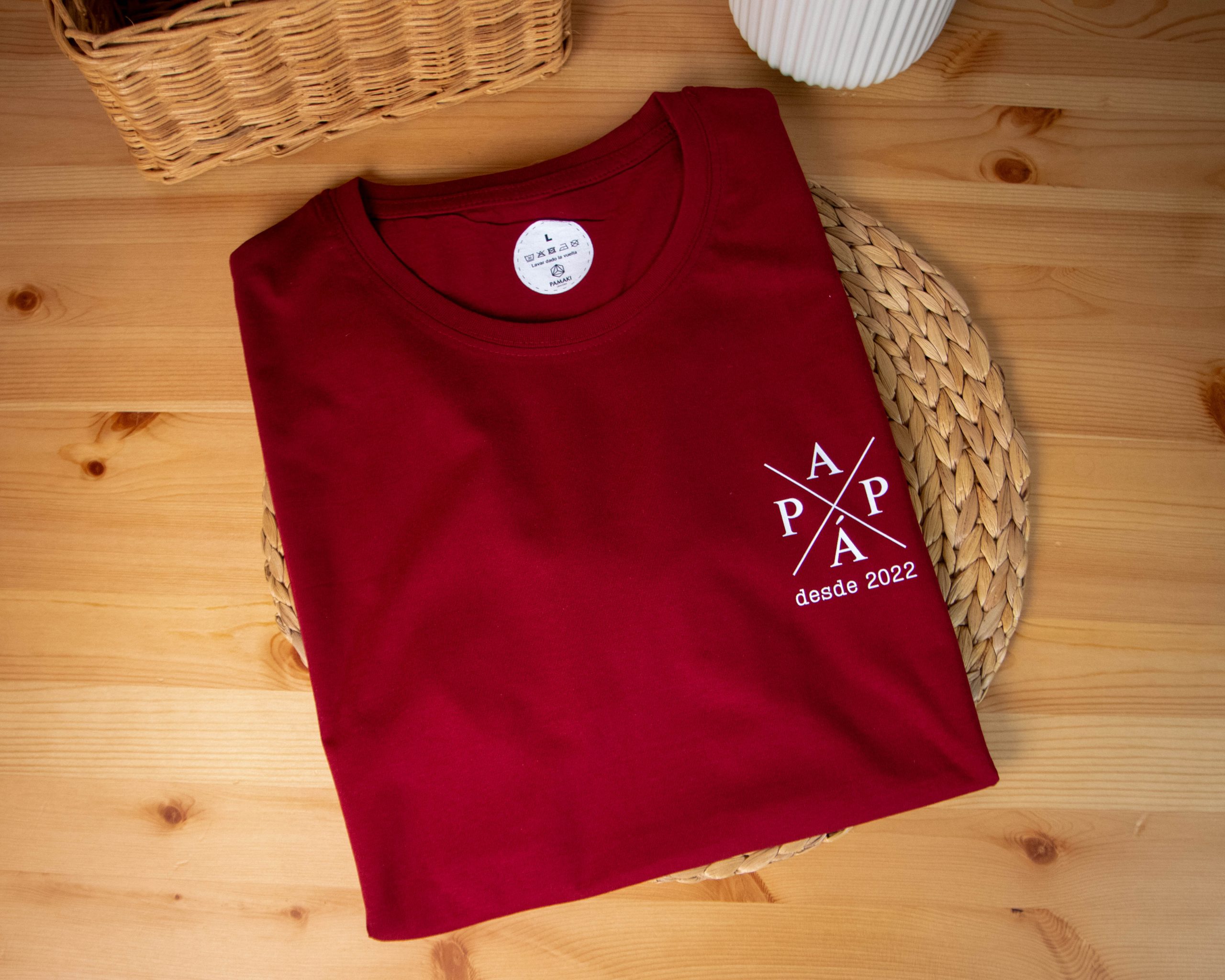 Camiseta Aspa Papá-1