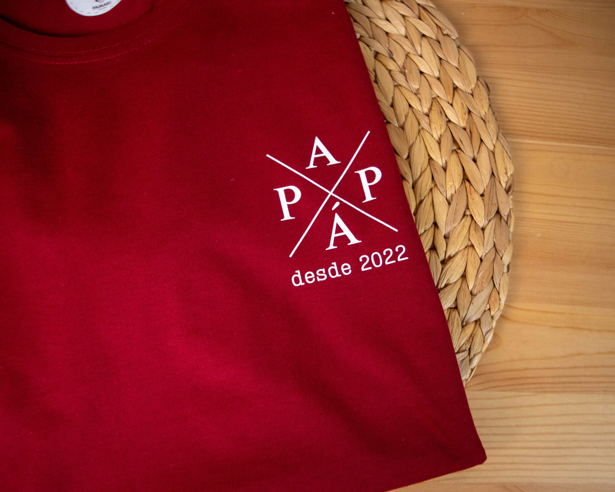 Camiseta Aspa Papá-1